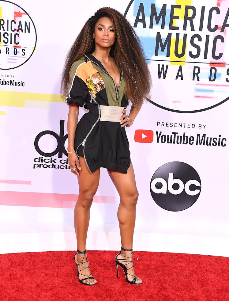 Ciara is the 2019 AMAs Host.