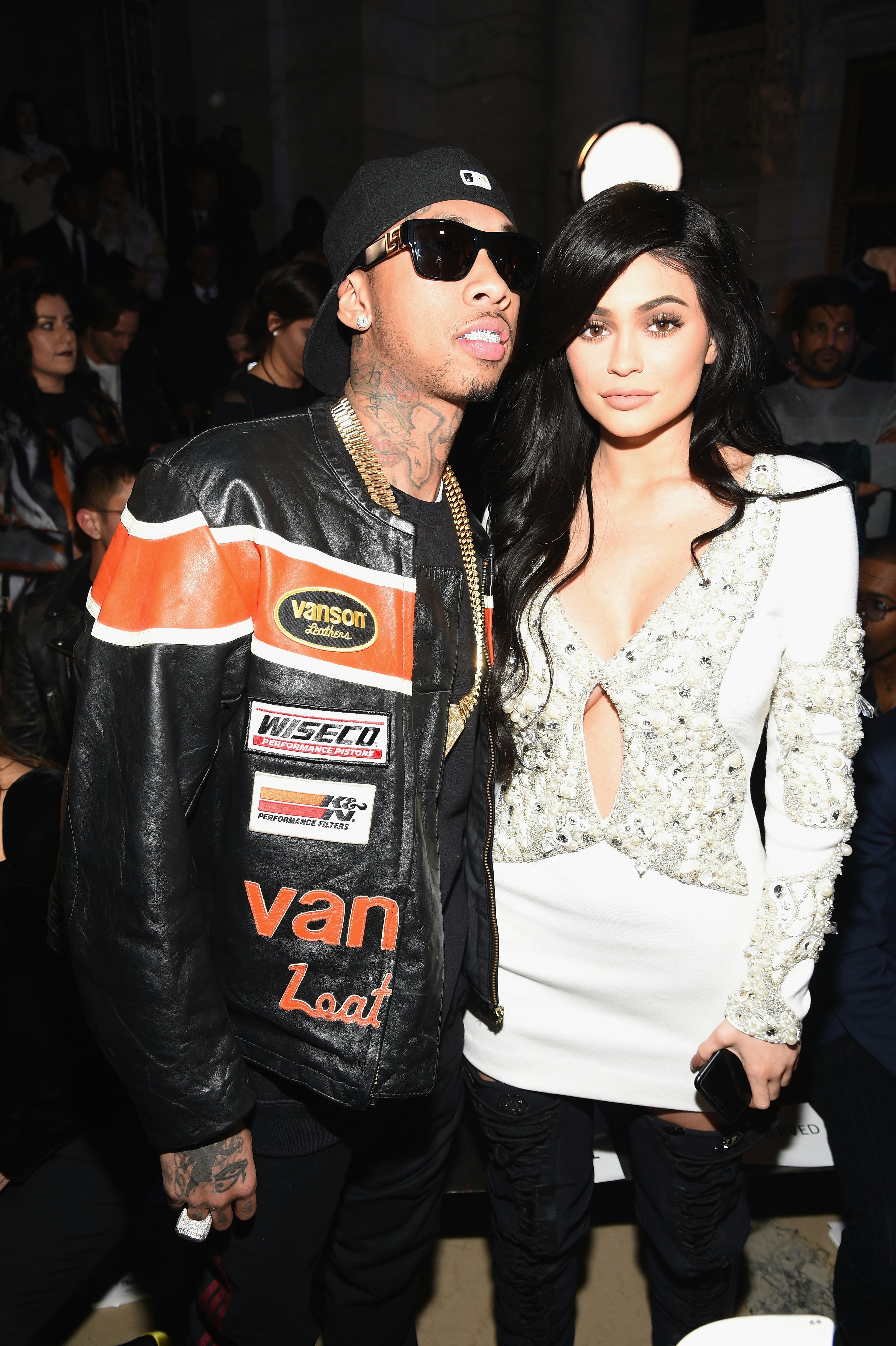 Tyga s Reportedly Dating Ana Beatriz Boaretto A Kylie Jenner