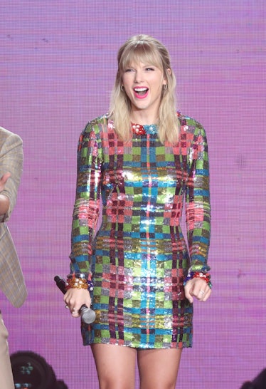 Taylor Swift Earned 3 Grammy Noms But Fans Still Think She