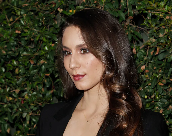 Troian Bellisario clears up the meaning behind her daughter's name.