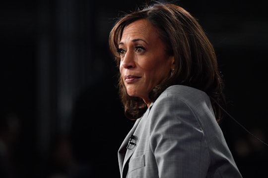  Sen. Kamala Harris wants six months of paid leave to fit the "reality of women's lives today