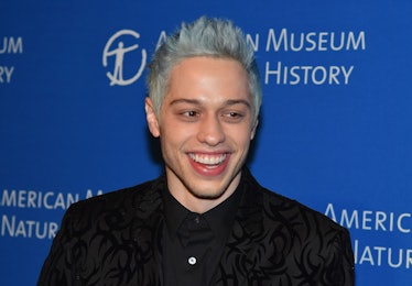 Pete Davidson's quote about Ariana Grande suggests there's no bad blood