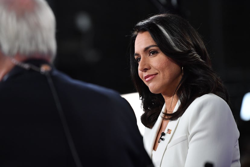 Rep. Tulsi Gabbard is one of the 2020 Democratic candidates who has signed on as a co-sponsor to the...