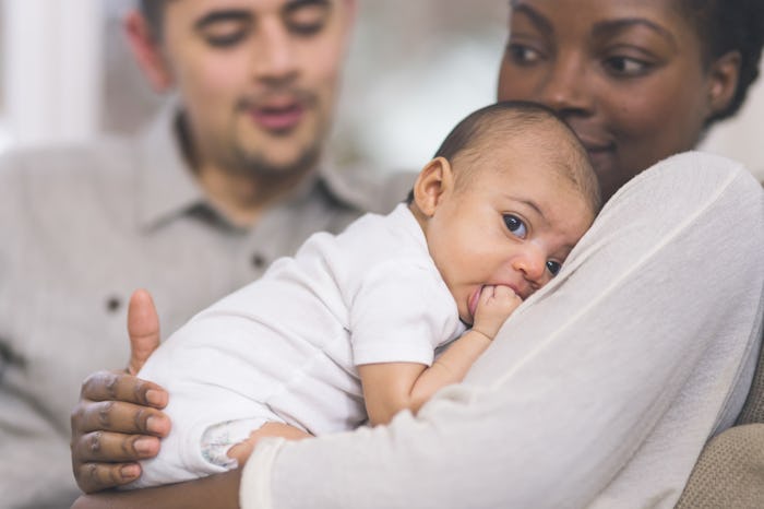 An explainer on where Democratic candidates stand on paid family leave.