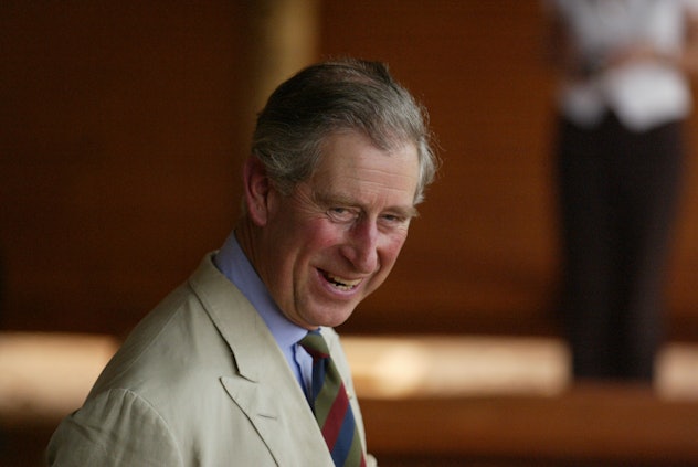 The royal family has moved to clear up a myth claiming Prince Charles orders seven eggs every mornin...