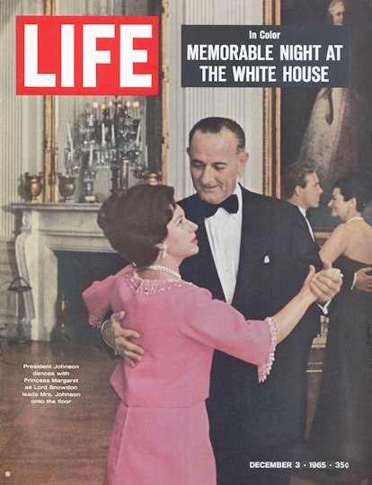 Princess Margaret S White House Visit On The Crown Took Some Liberties