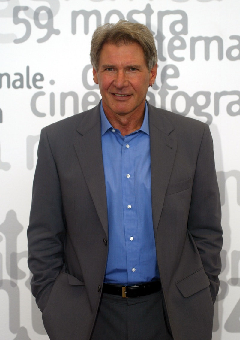 Harrison Ford will reportedly star in a new series based on Netflix's true crime doc, 'The Staircase...