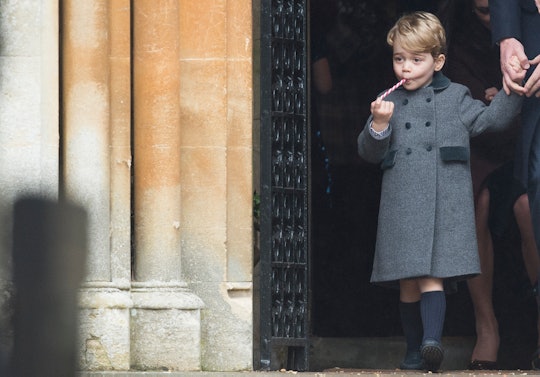 Prince George might have gotten an adorable nod from Netflix' 'The Crown'