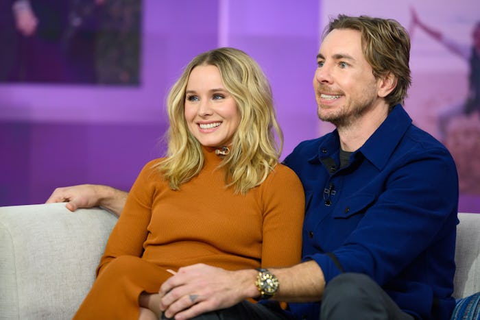 Kristen Bell recently explained why husband Dax Shepard wants their daughters to ride motorcycles.