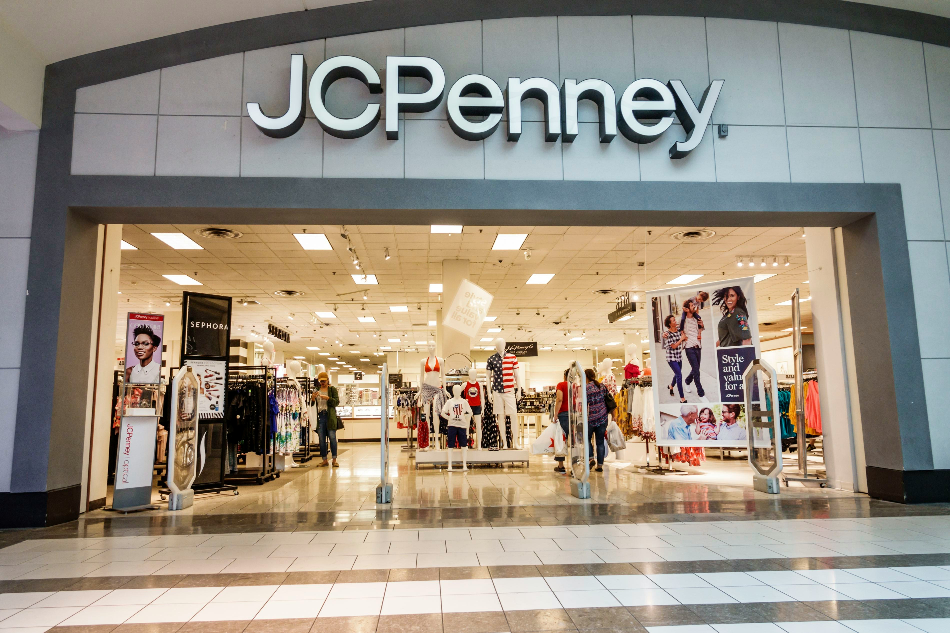 jc penny levi sale