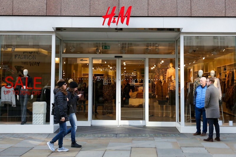 H&M's Black Friday Sale Offers 30% Off Everything Online