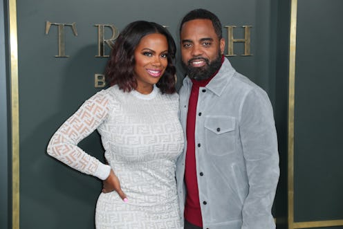 'Real Housewives of Atlanta' star Kandi Burruss welcomed a baby girl via surrogate with husband Todd...