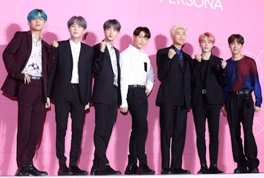 These Videos Of BTS Performing “Lights” Live For The First Time just might make you tear up.