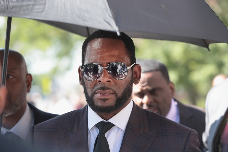 R. Kelly's Girlfriend Joycelyn Savage Spoke Out Against Him