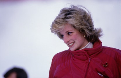 Princess Diana's smile was her best accessory