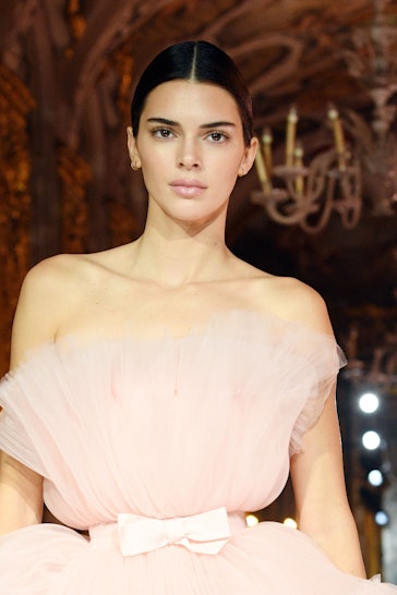 Kendall Jenner Joked About Having Kids With Friend Fai