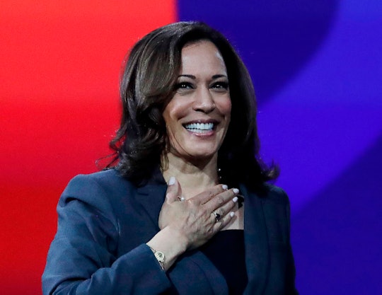 2020 Candidate Kamala Harris unveiled a mental health plan that aims to make care available on deman...