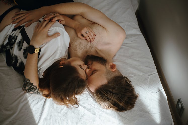 Ideas for having more satisfying sex include strengthening your pelvic floor