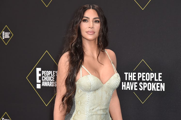 Kim Kardashian's Quote About Meghan, Harry & Privacy Puts Family First