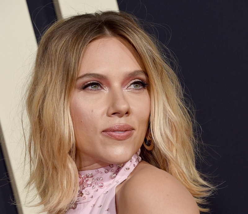 Scarlett Johansson slammed for controversial casting comments