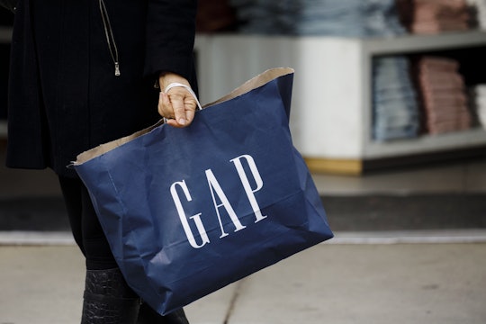 Gap shopping back; the best deals from gap's black friday sale