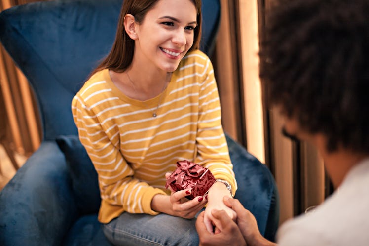 Your partner will love these sweet first anniversary gift ideas