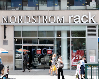 Most Nordstrom Rack locations will be opening at 9 p.m. on Thanksgiving Day.