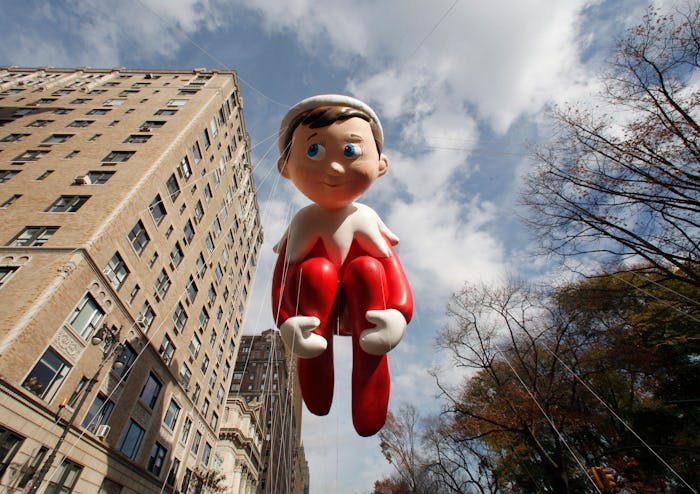 Your Elf on the Shelf can arrive however your family wants!