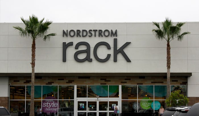 Nordstrom Rack will have most stores open on Thanksgiving night.