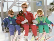 Princess Diana's ski attire will inspire your own winter getaway