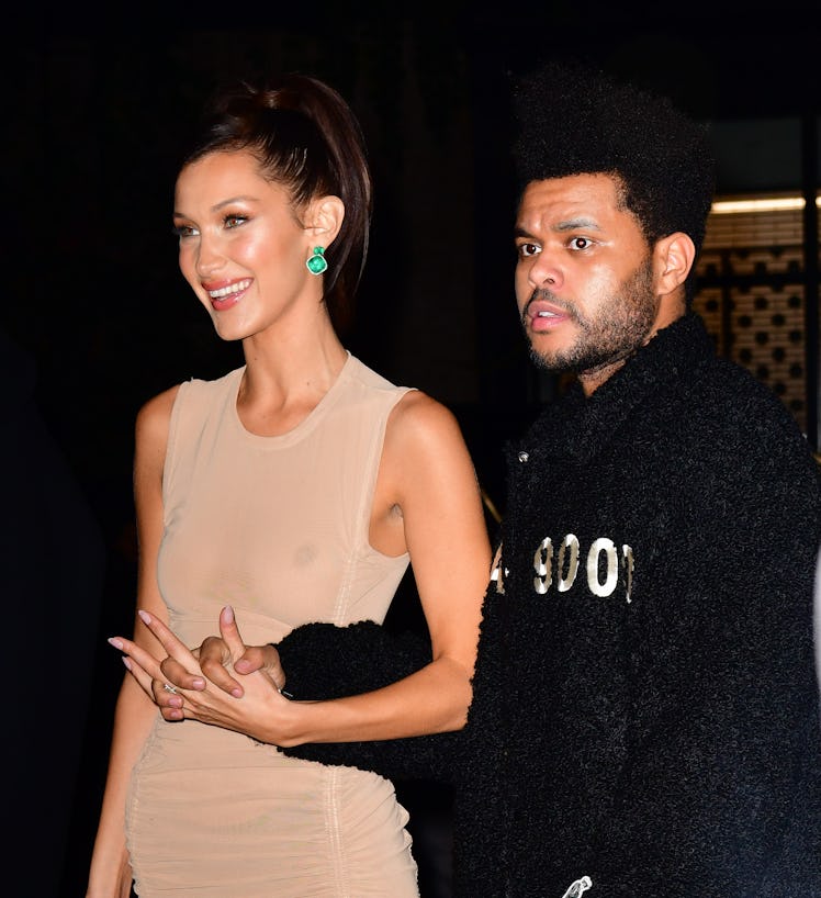 The Weeknd's "Heartless" May Be About His Breakups With Selena Gomez & Bella Hadid