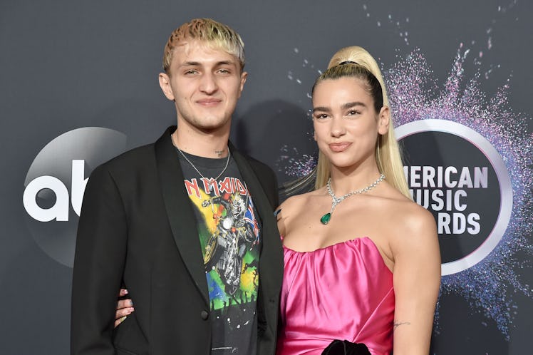 Dua Lipa and Anwar Hadid's astrological compatibility is at odds