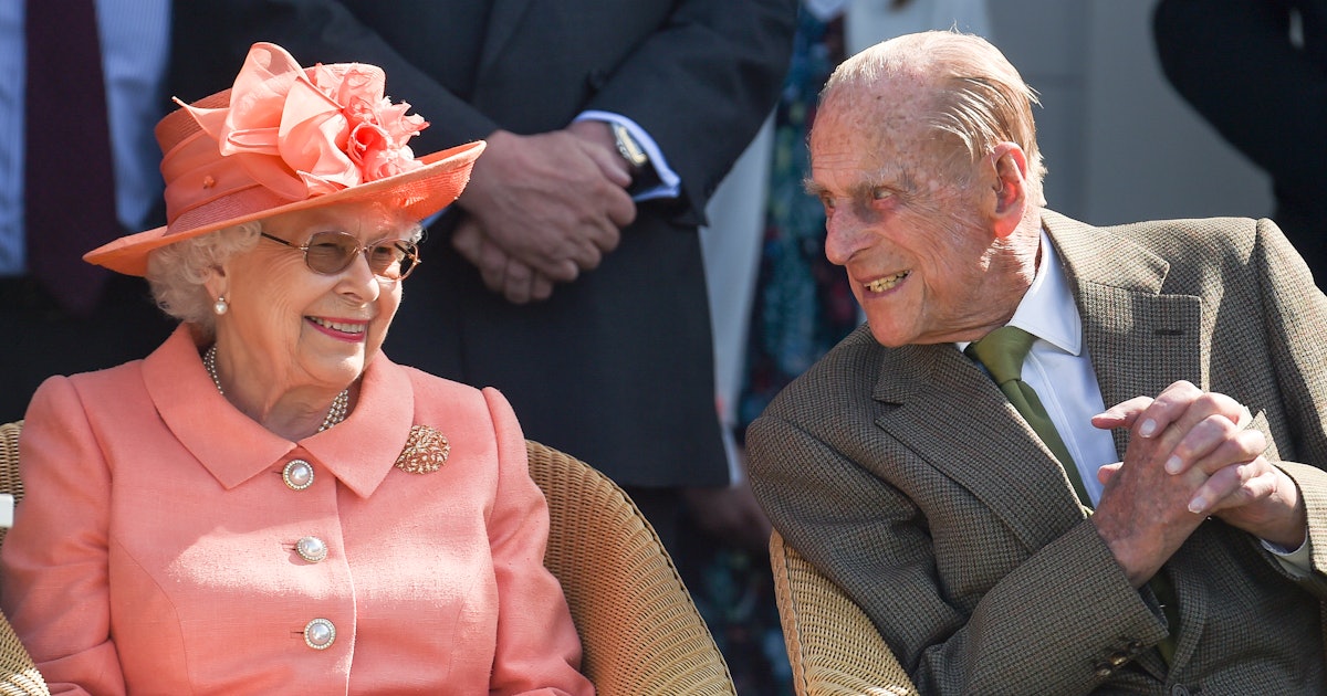 Prince Philip’s Sweetest Quotes About Queen Elizabeth Will Make You Cry