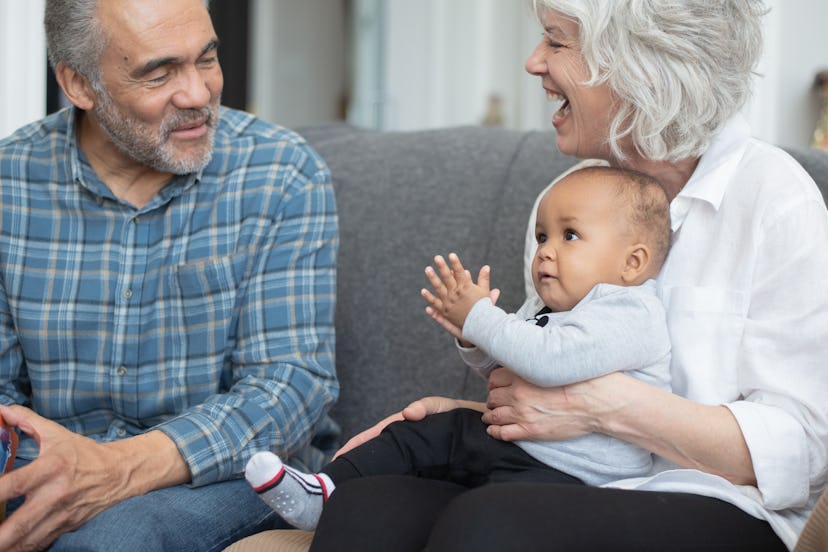 One way you can tell your family you need to feed the baby this holiday season is by being polite, y...