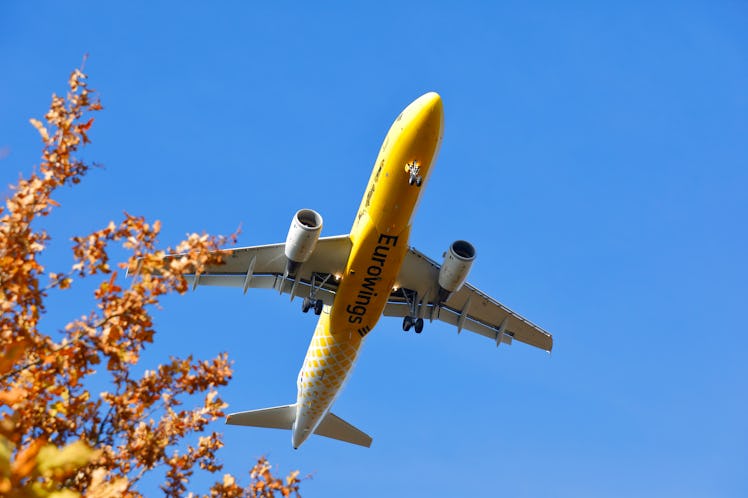 Cyber Monday is great for international flights.