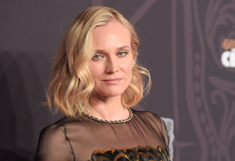 Diane Kruger Is Thankful To Have Her Daughter This Thanksgiving, Posts An  Adorable Pic