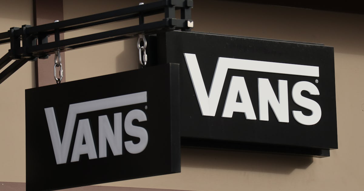 Vans black friday 2019 Clearance