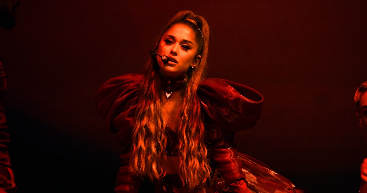 Ariana Grande S Thank U Next Anniversary Message Celebrates Healing Ariana Grande S Thank U Next Anniversary Message Celebrates Healing