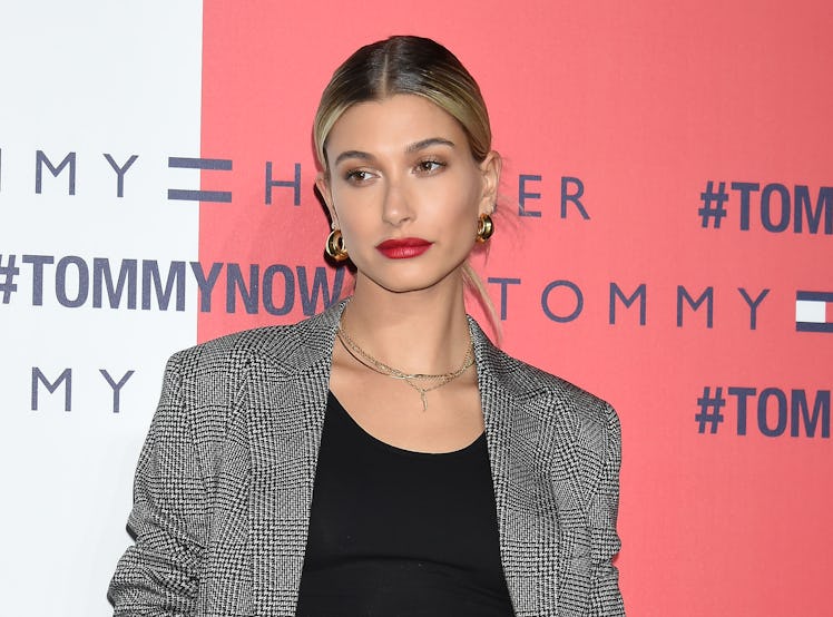Hailey Baldwin’s Response To Pregnancy Rumors is relatable for any foodie.