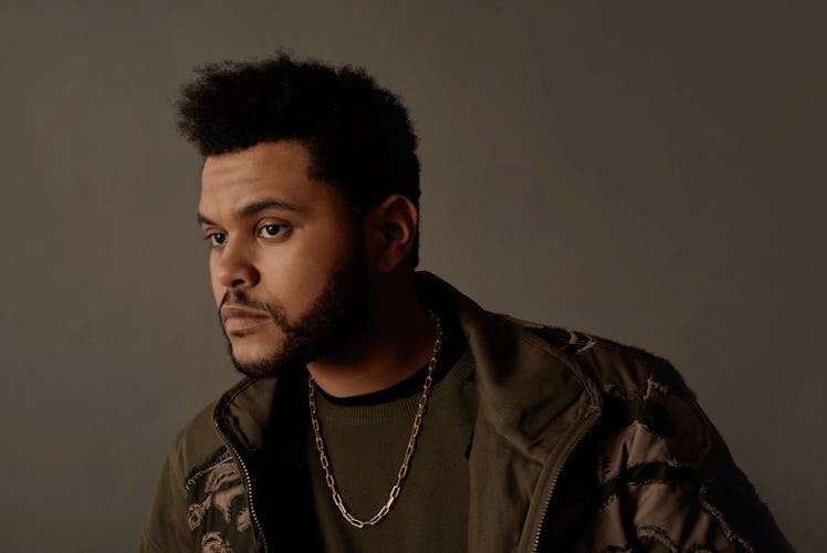 The Weeknd’s “Blinding Lights” Lyrics Might Be About Bella Hadid, so get ready to listen.