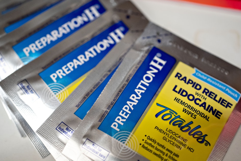 Can You Use Preparation H While Pregnant? Because You Need ...