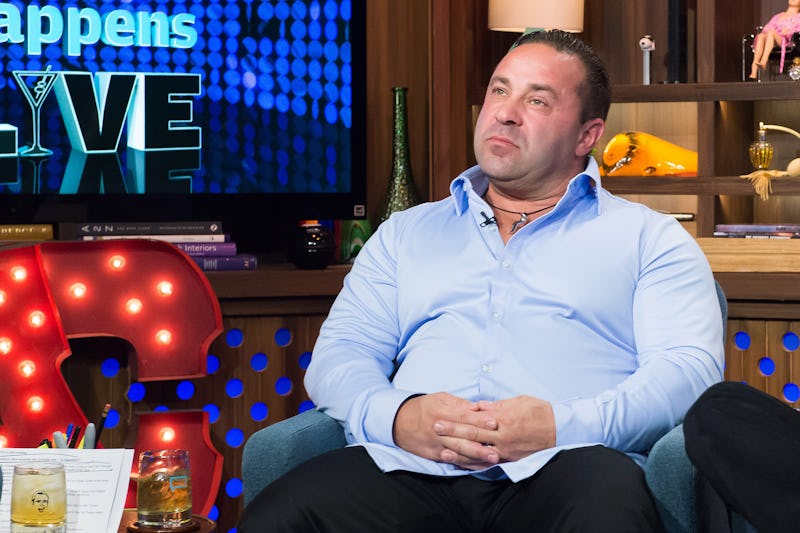 Joe Giudice 2019 Updates Show The 'RHONJ' Husband Is Moving On