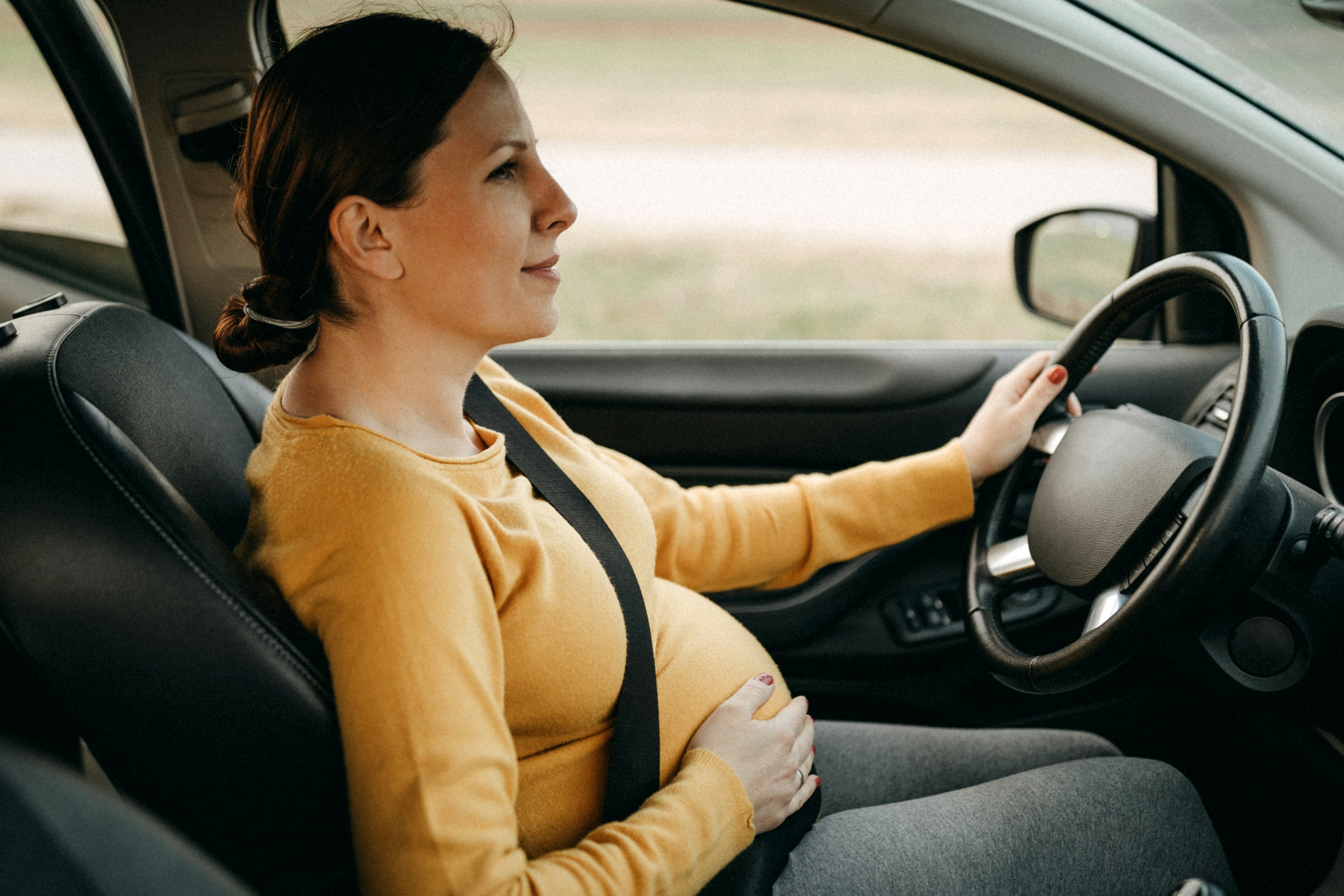 Can You Use Heated Car Seats While Pregnant? Experts Explain