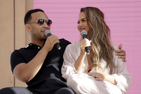 John Legend and Chrissy Teigen’s recent date night ended with a little drunk serenade from the famou...