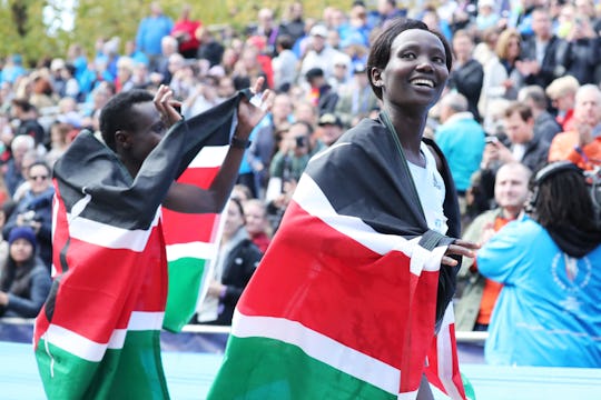 Moms totally dominated at the 2019 NYC Marathon.