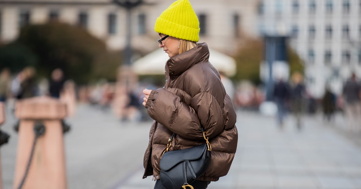 The 9 Top Puffer Jackets For Fall That Make You Look Instantly Polished