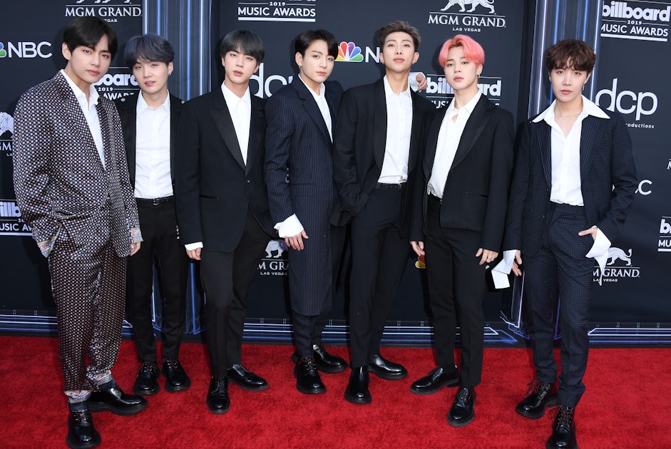 BTS' 2019 People's Choice Awards Snub Has ARMYs So Confused