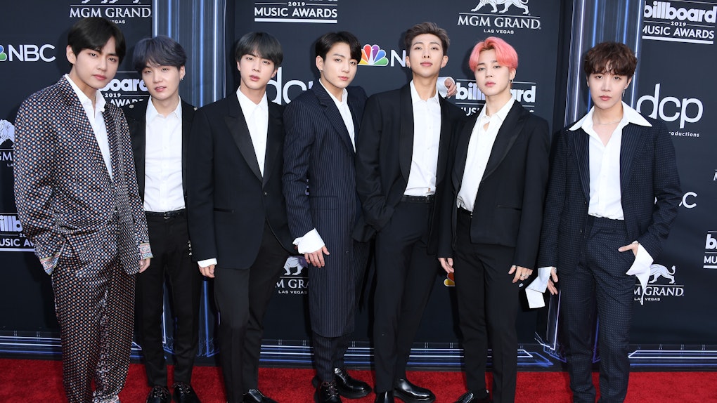 Bts 2019 People S Choice Awards Snub Has Armys So Confused