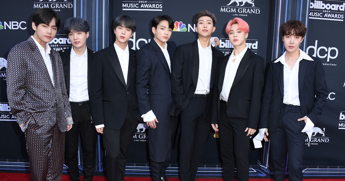 Bts 2019 People S Choice Awards Snub Has Armys So Confused