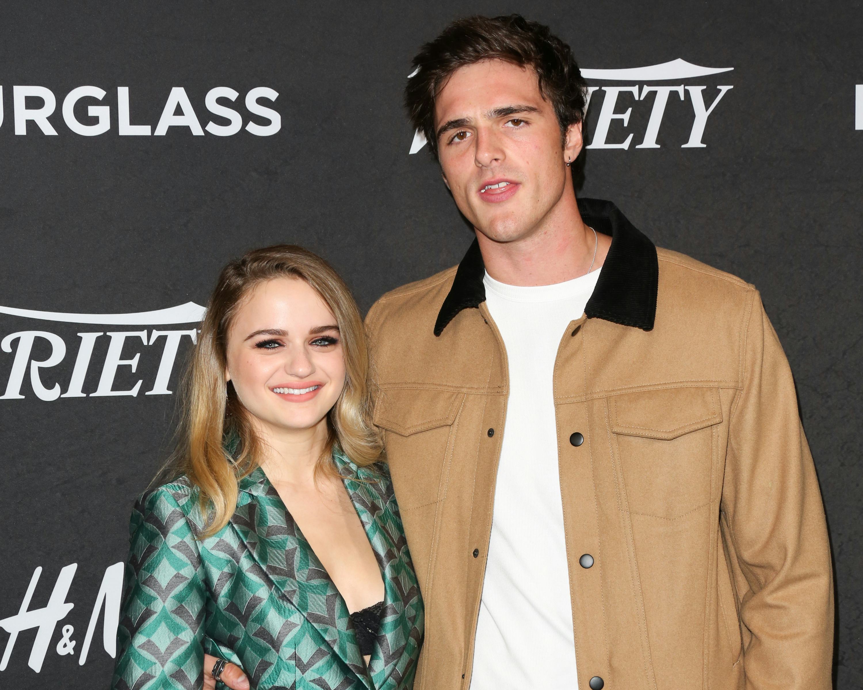 Joey King Says Working With Ex Jacob Elordi On 'Kissing Booth 2' Was